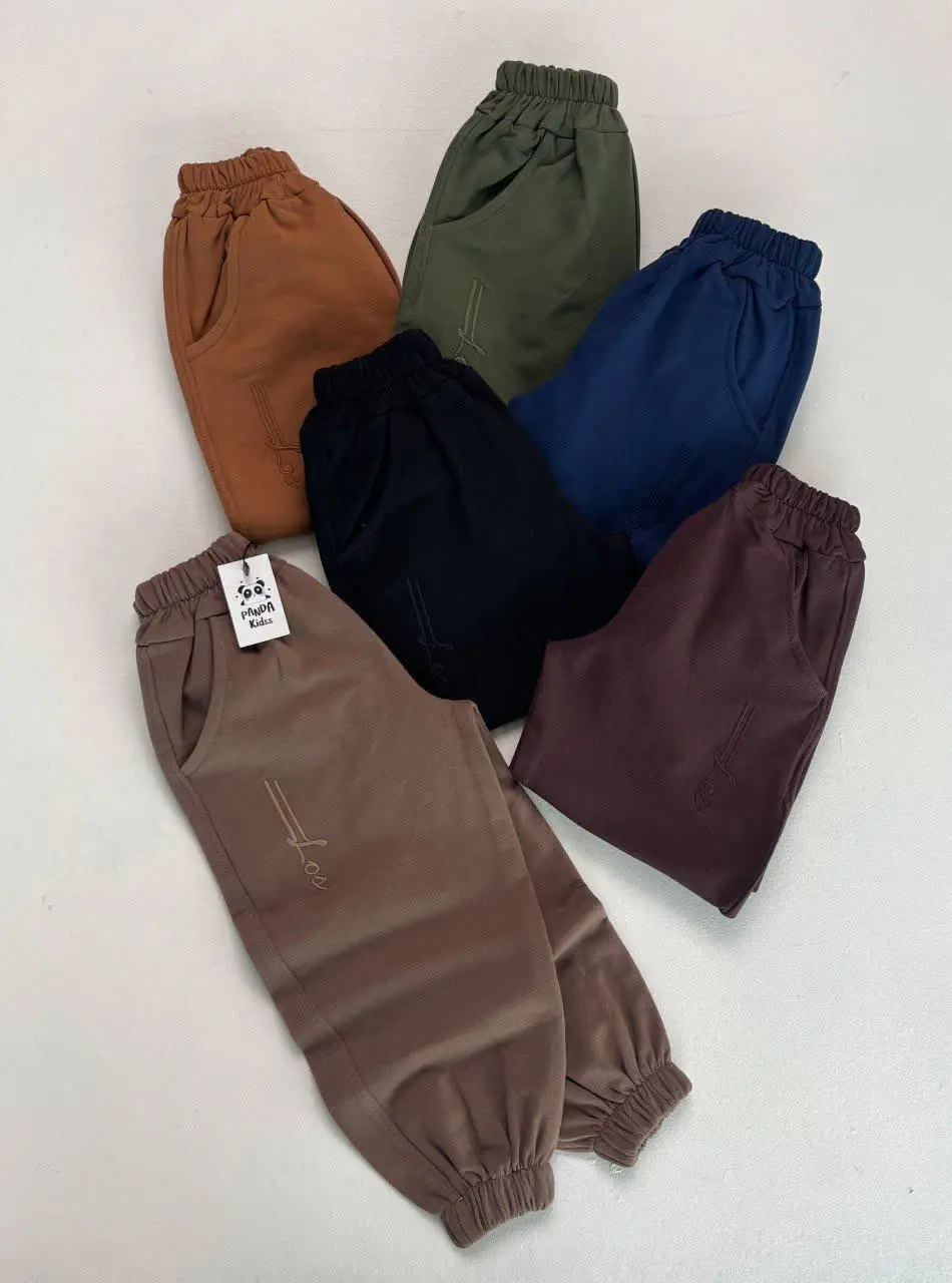 شلوار جاگر اسپرت