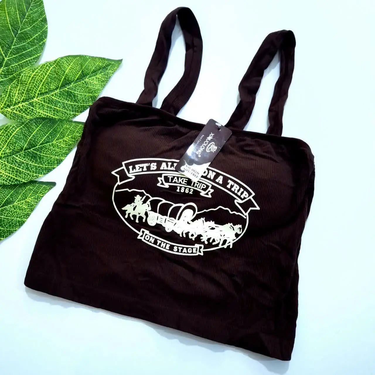 ✔️نیم تنه بلند کراپ 
