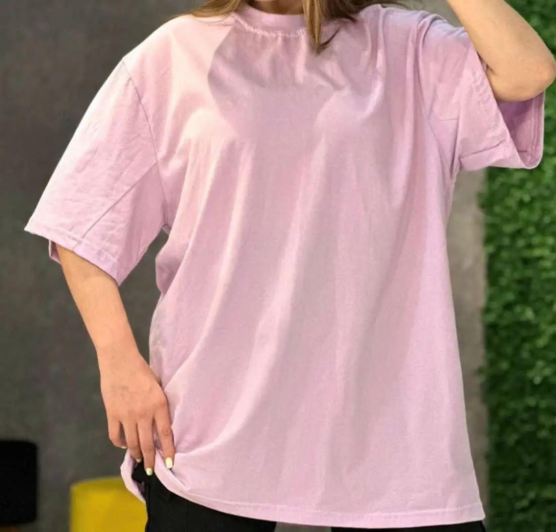 ❤️نام: تیشرت لانگ رنگارنگ
