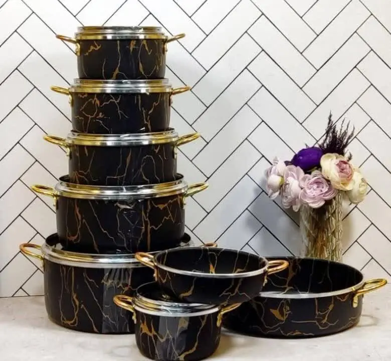 ✅ سرویس قابلمه وتابه 😍
