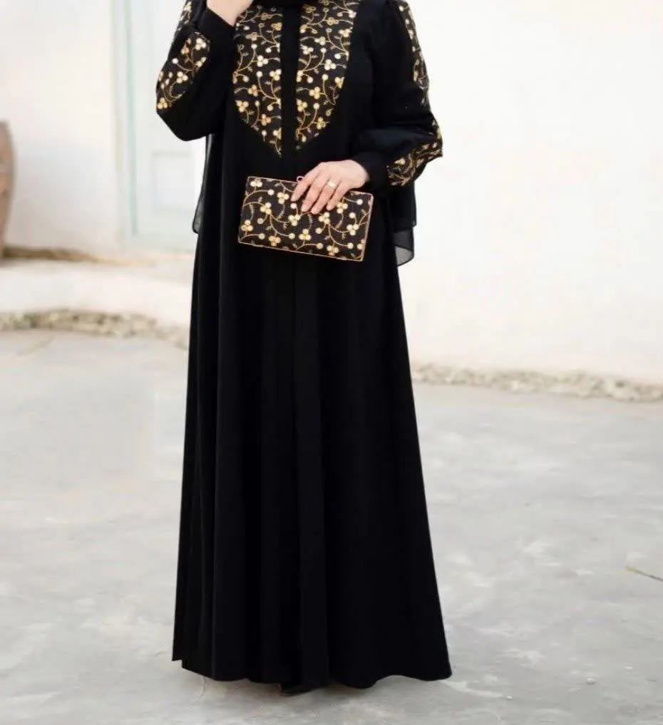 🦋نام مدل: مانتو عبایی سیلوا...