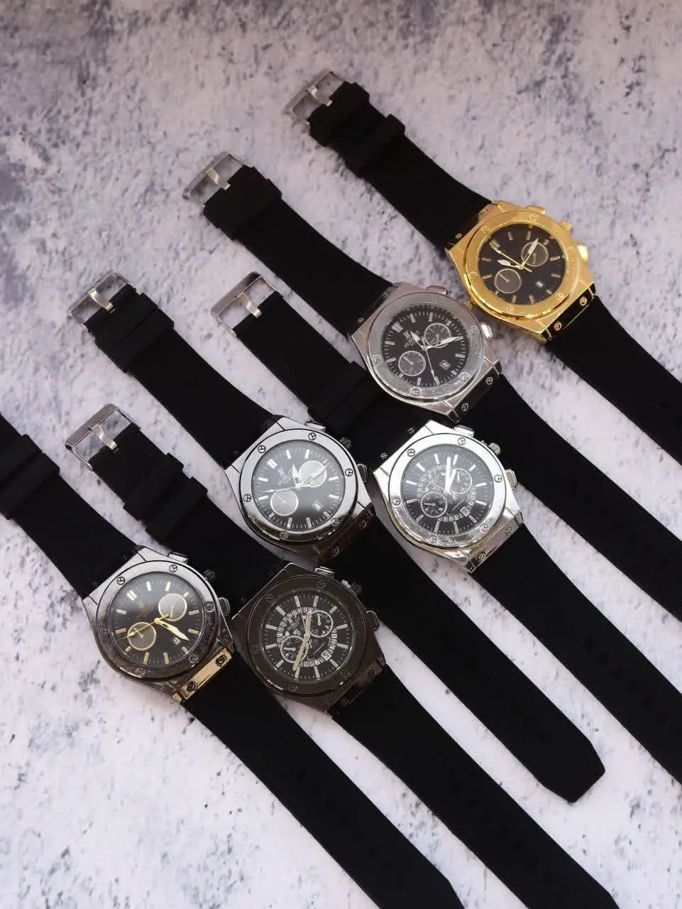 HUBLOTساعت پرفروش مارک