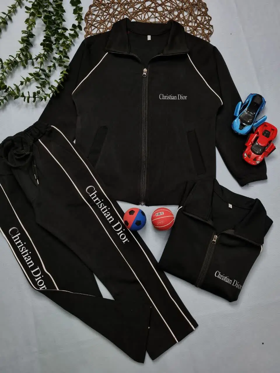 👖ست ورزشی اسپرت فیلازت مغزی...