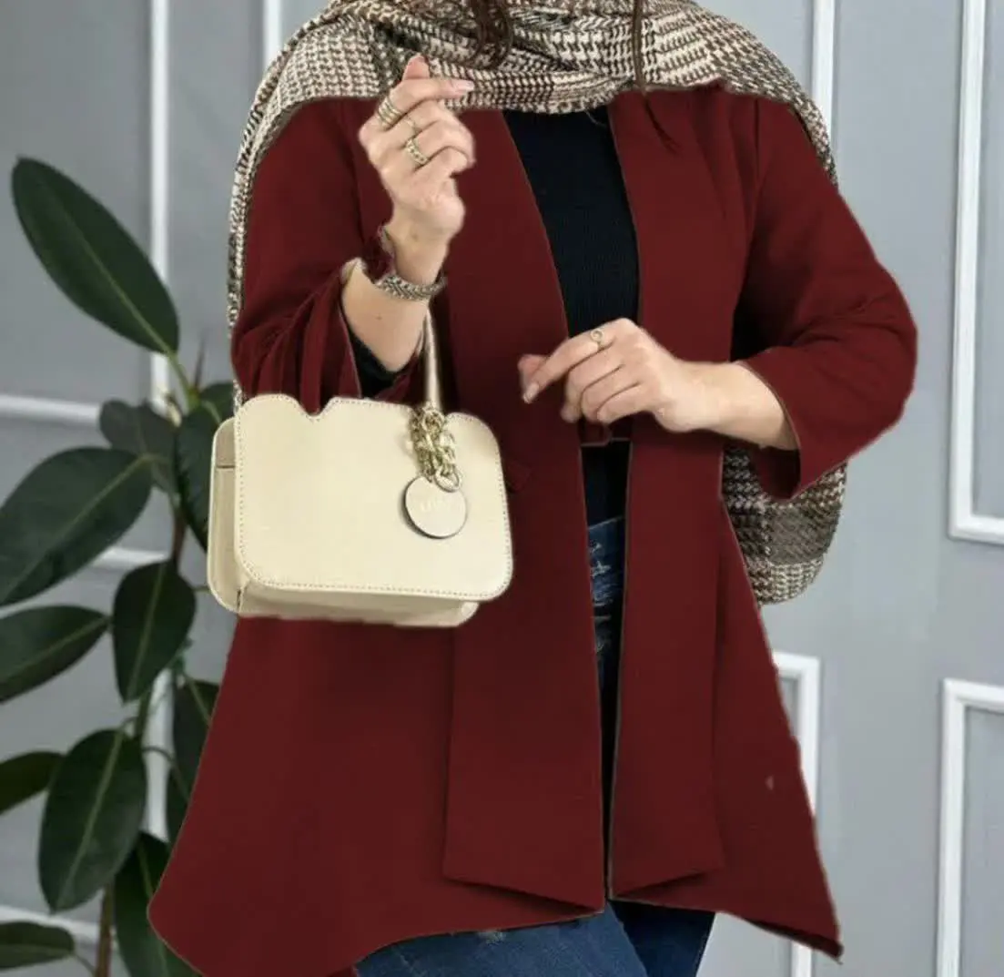 👚 نام: مانتو شایسته ✔️
