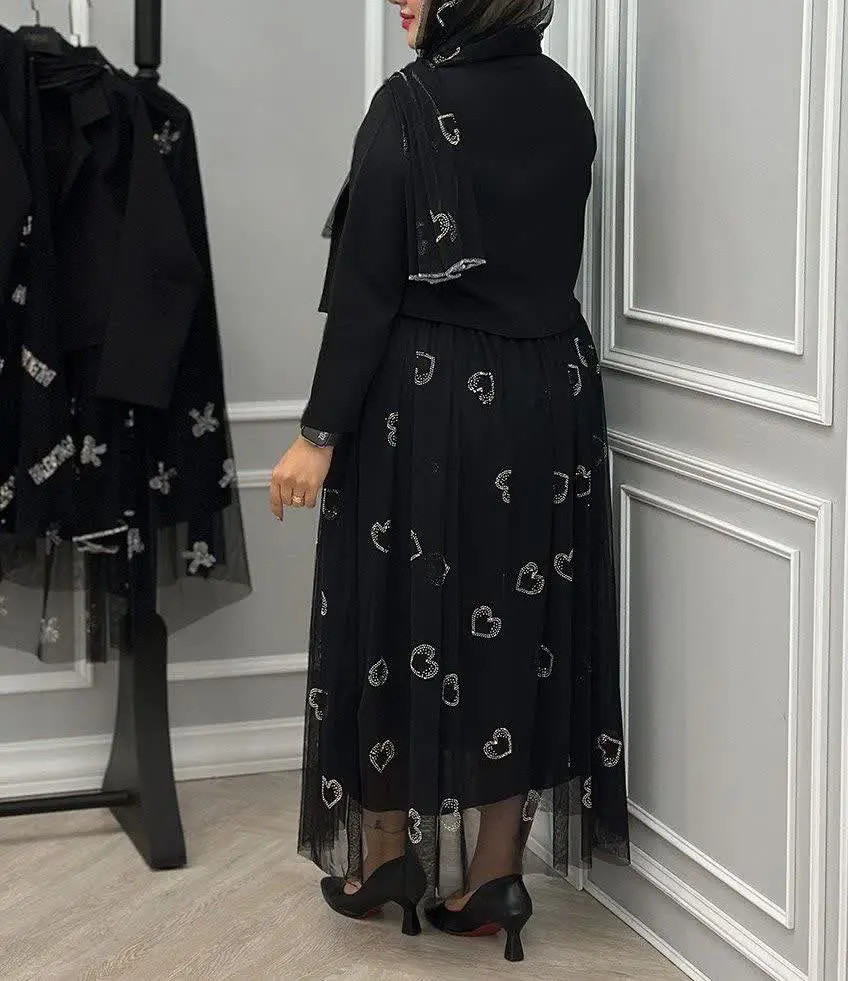 ست سه تیکه مجلسی آنیا🍃