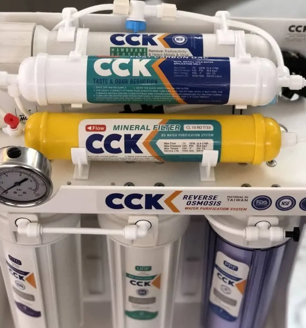 حذف طعم و بوی نامطبوع آب✔️
