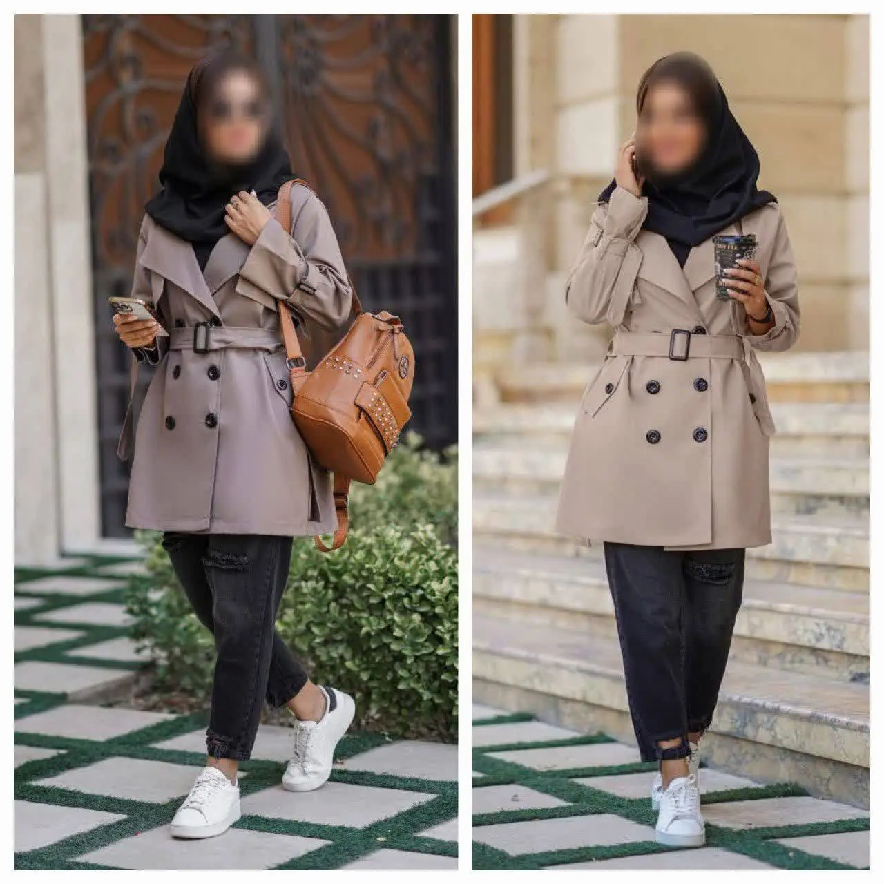 🛍نام: مانتواسپرت نفس🍂
