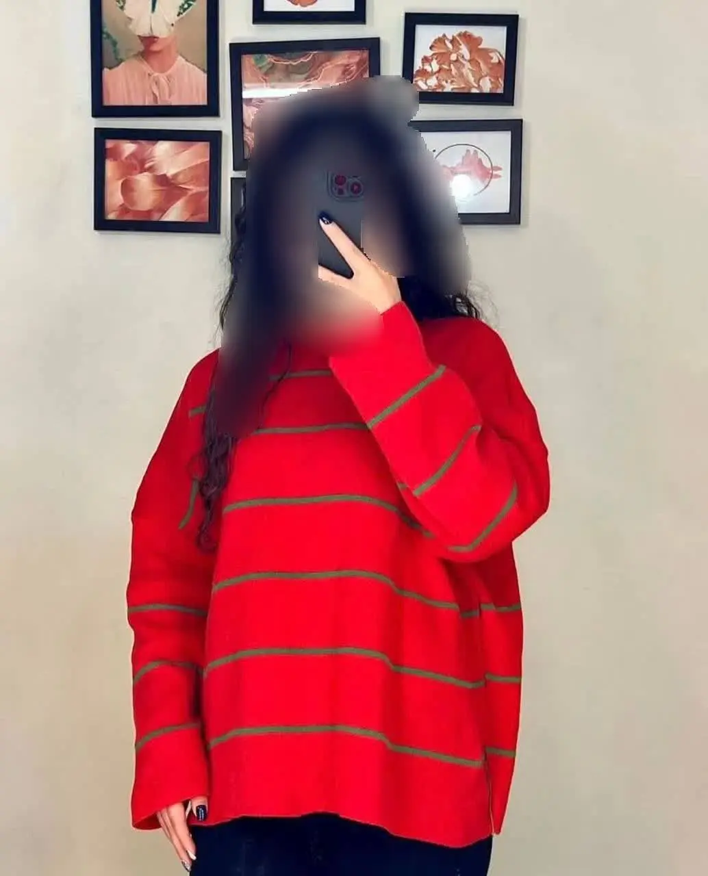 نام: بافت لش پینترستی ویژه یلدایی 😍
