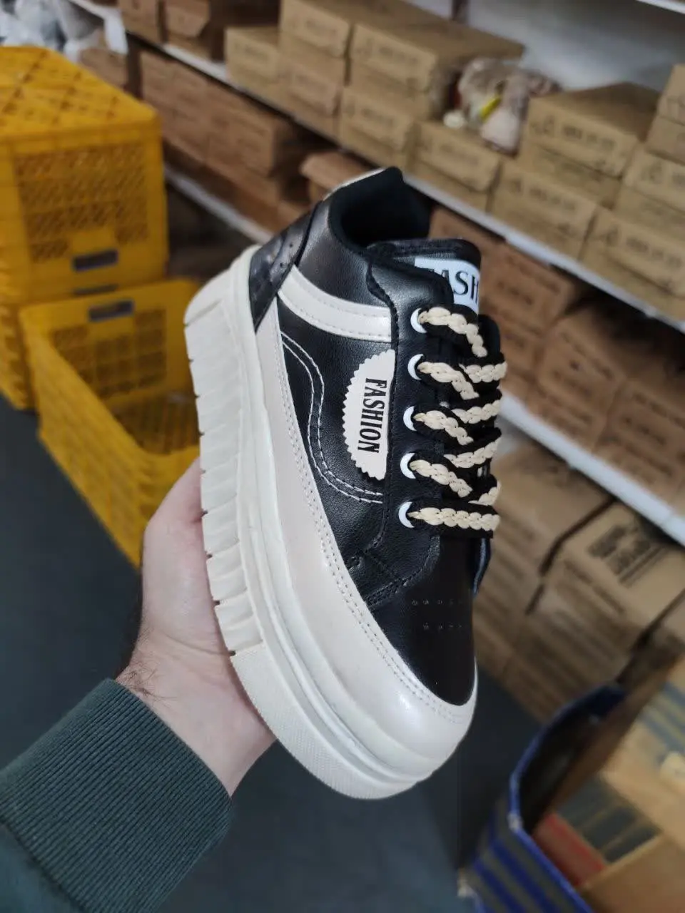 ❌حراج کتونی تک سایز❌
