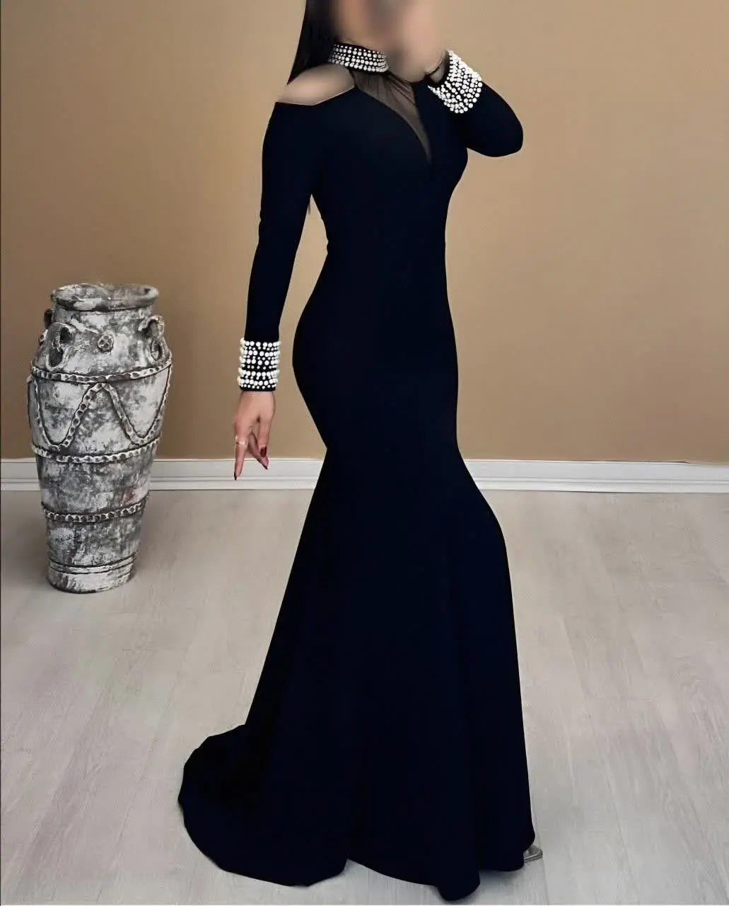 جنس: کرپ غواصی گرم بالا و م...