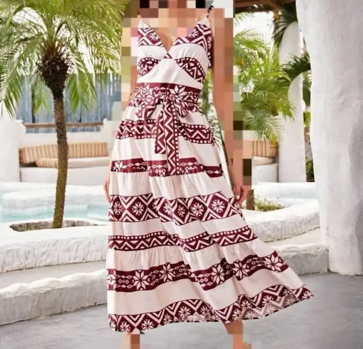 پیراهن بندی / سارافون پینترستی
