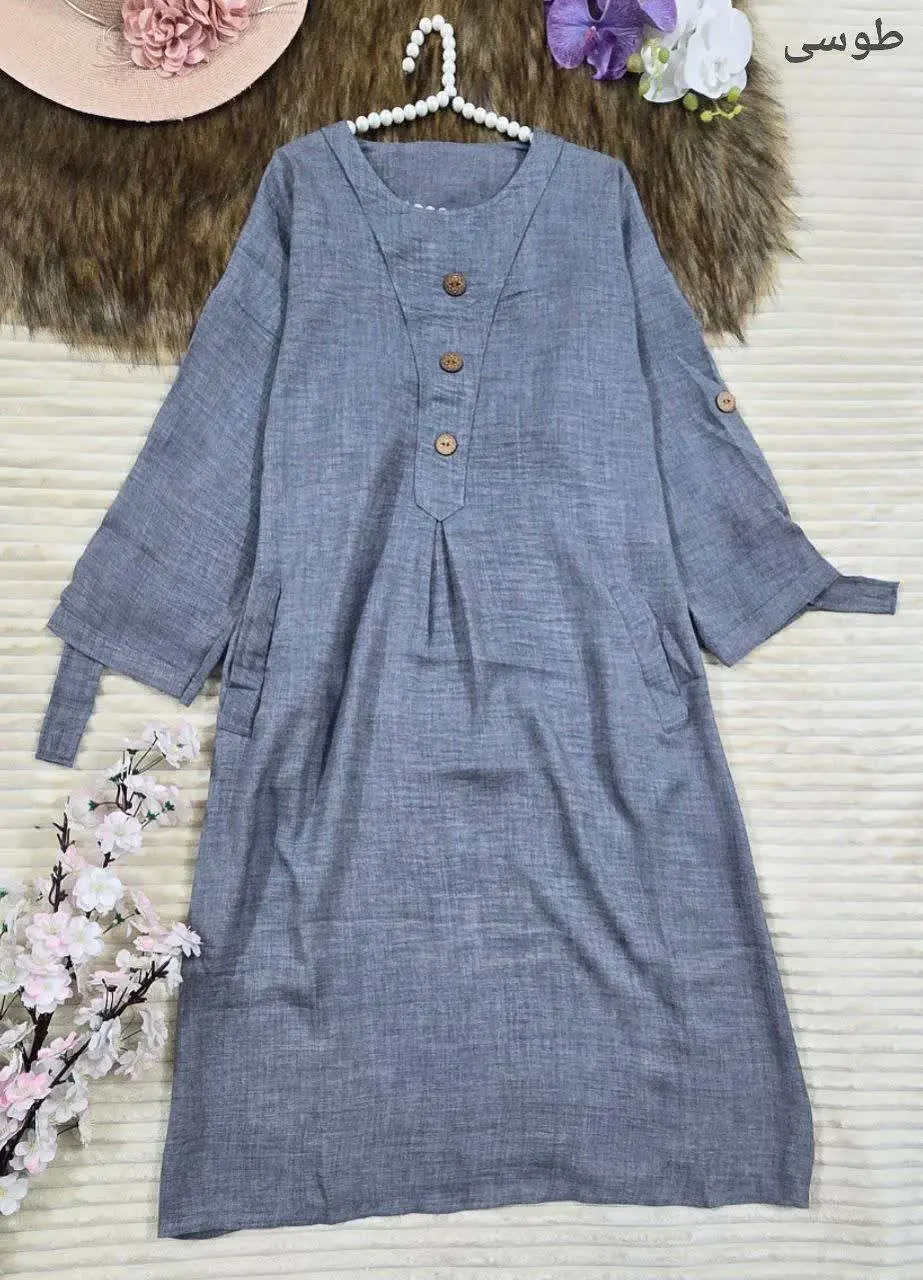 نام: کفتان آستین بند دار
