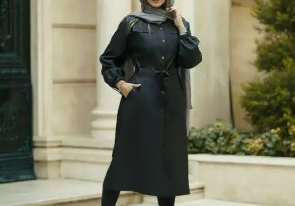 نام: مانتو بلند نبات
