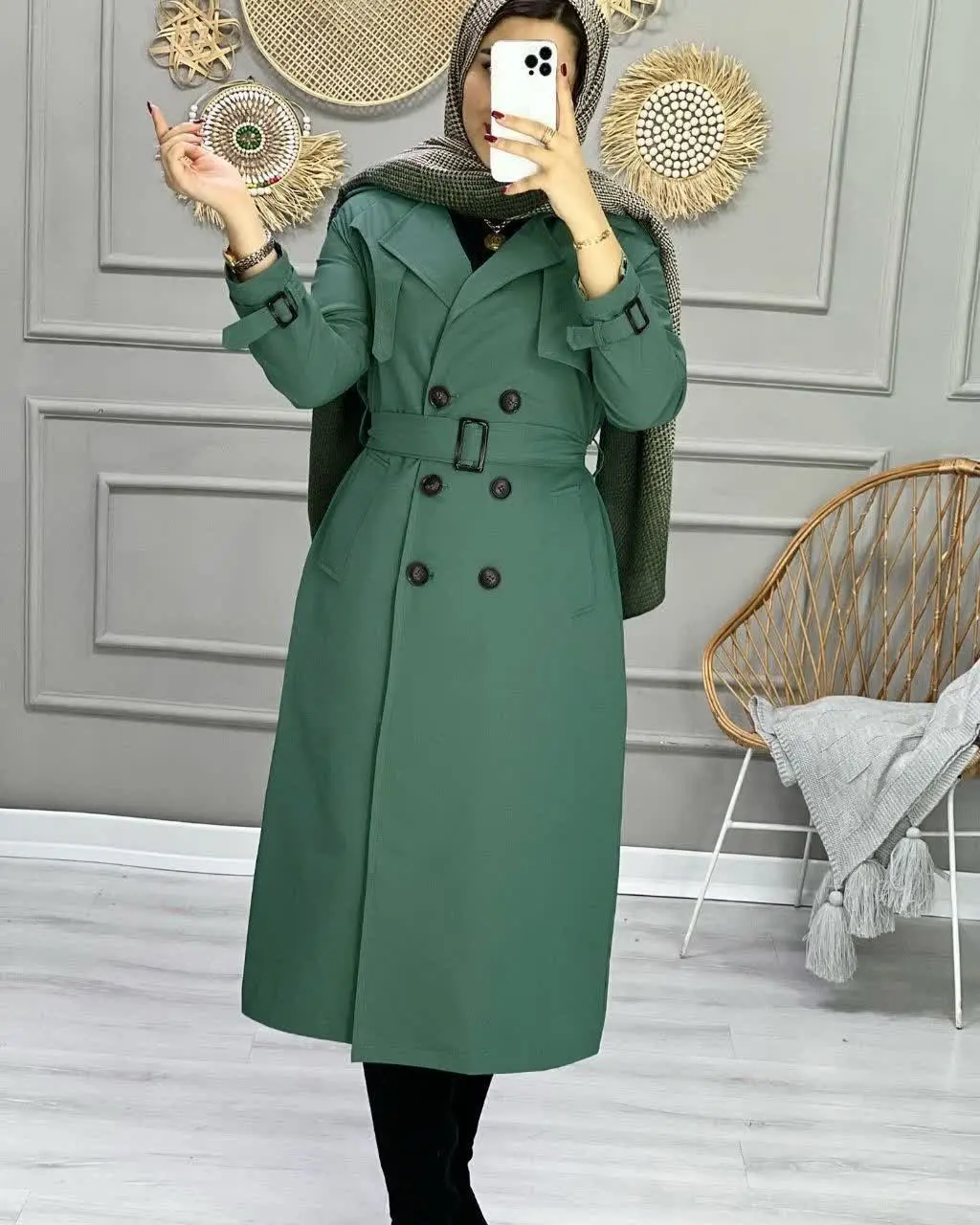 🖋نام: بارونی بلند شمیم
