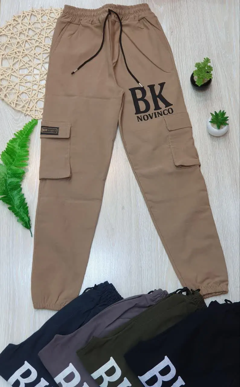 👖شلوار پسرانه 
