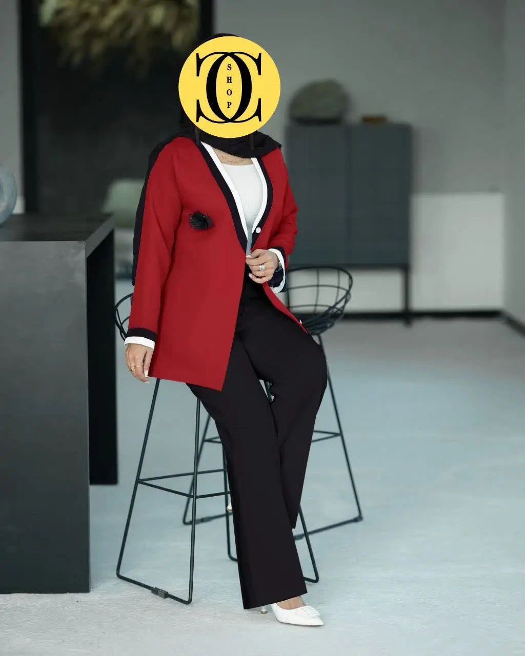 💃 کت شلوار: مدل نسیم 💃
