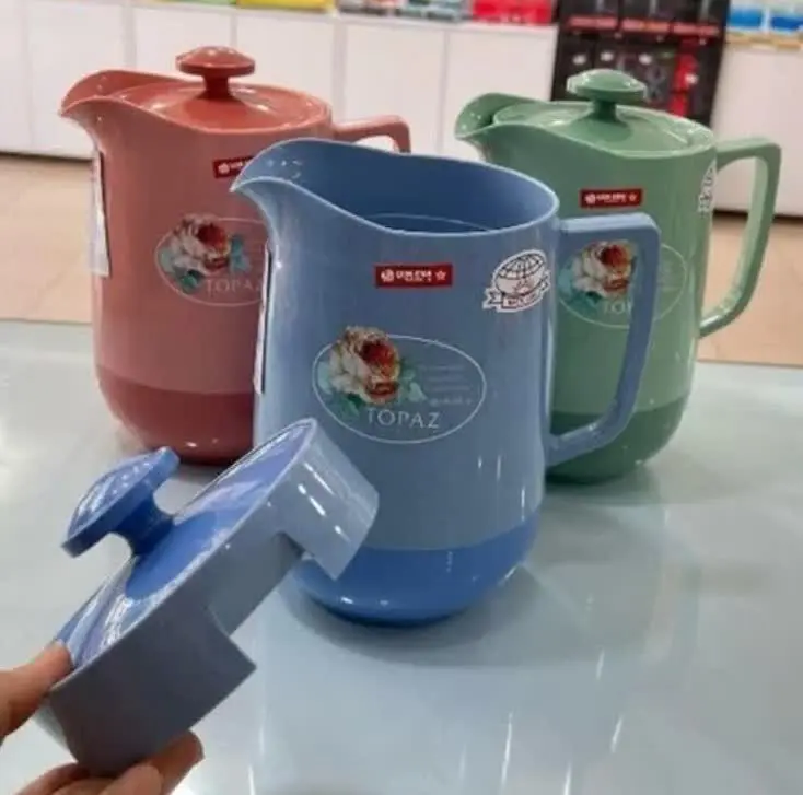 پارچ آبخوری توپاز اندونزی اصل
