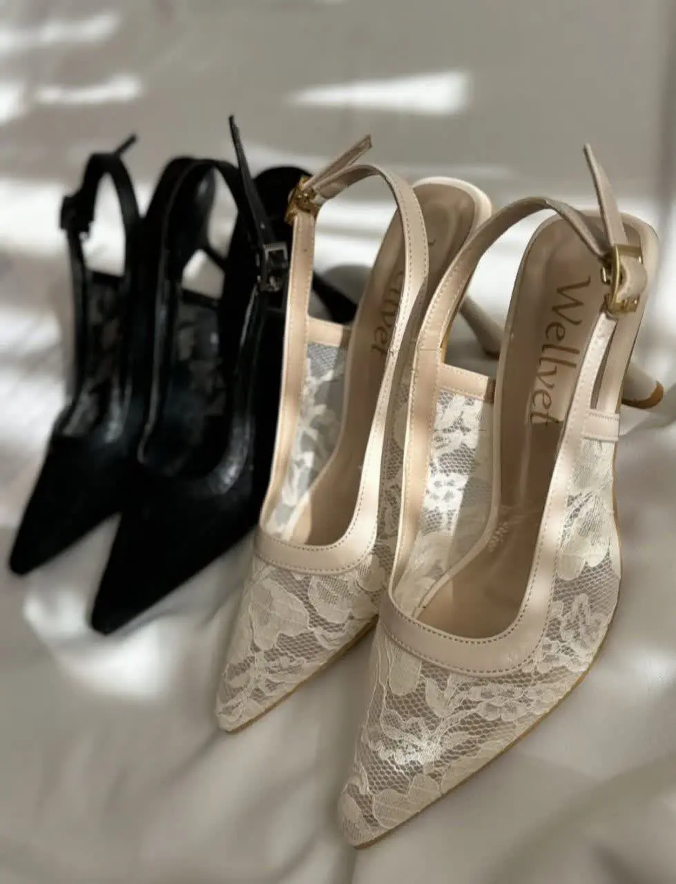 رنگ کرم و مشکی