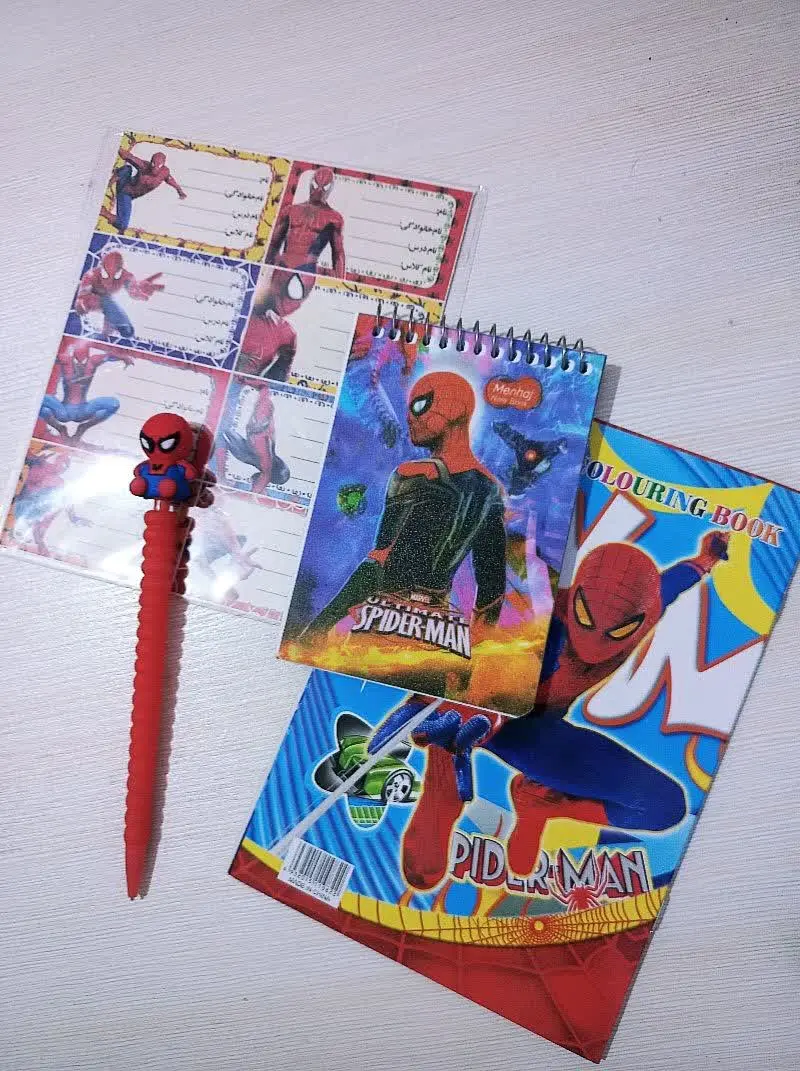 🕸 برچسب نام و نشان ۴ ت
