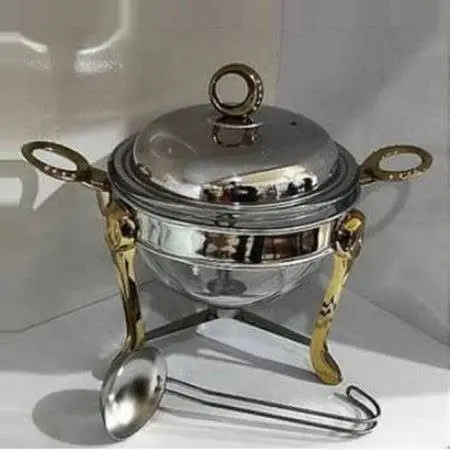 سوفله سوپ رزلند دو رنگ