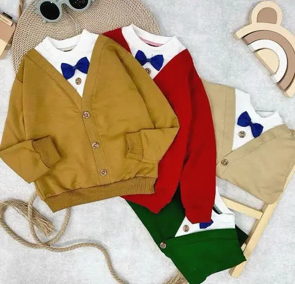 بریم برای معرفی یه بلوز پسر...