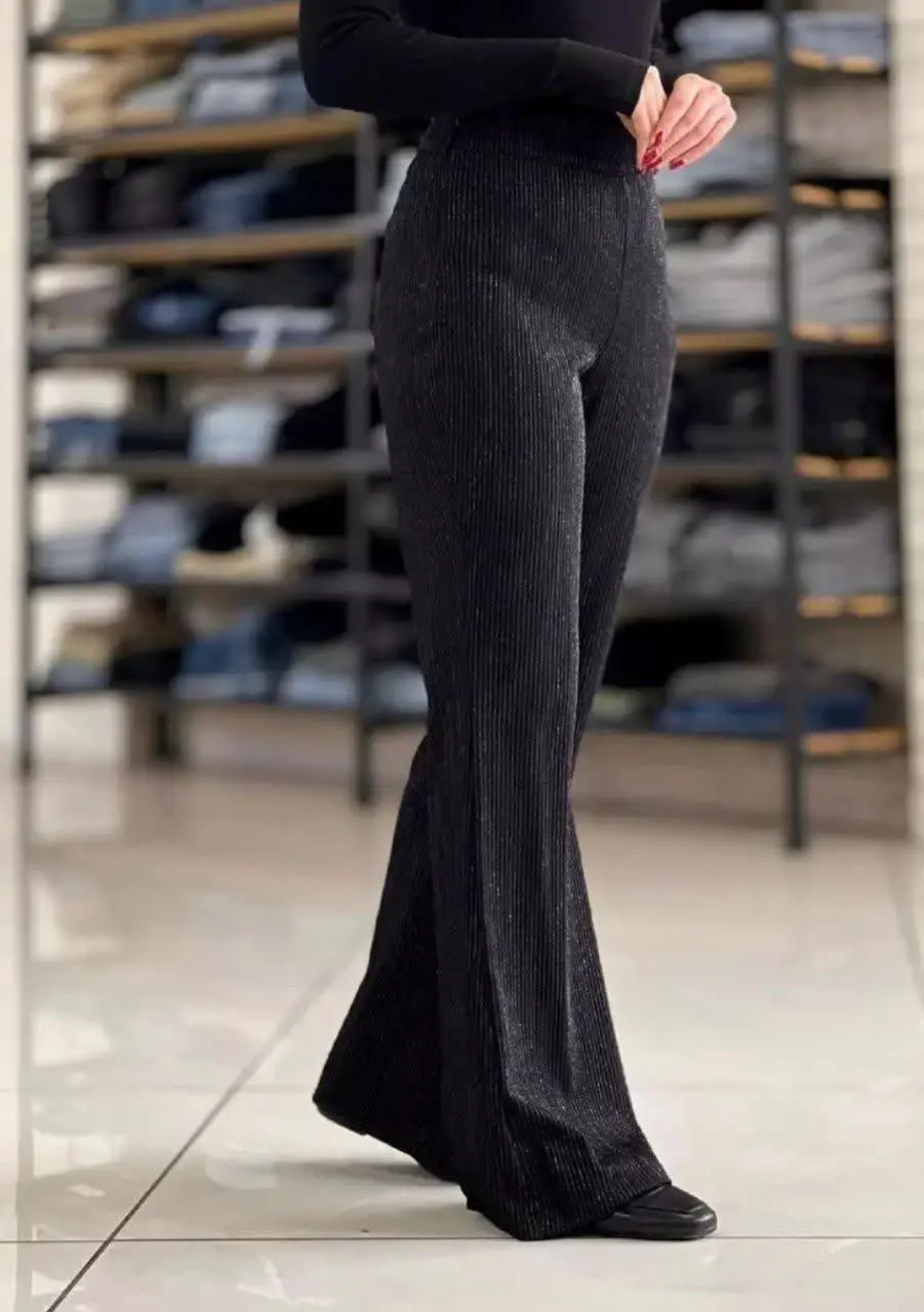 📣📣📣 شارژ شلوار لمه با پارچه لمه گرم بالا😍
