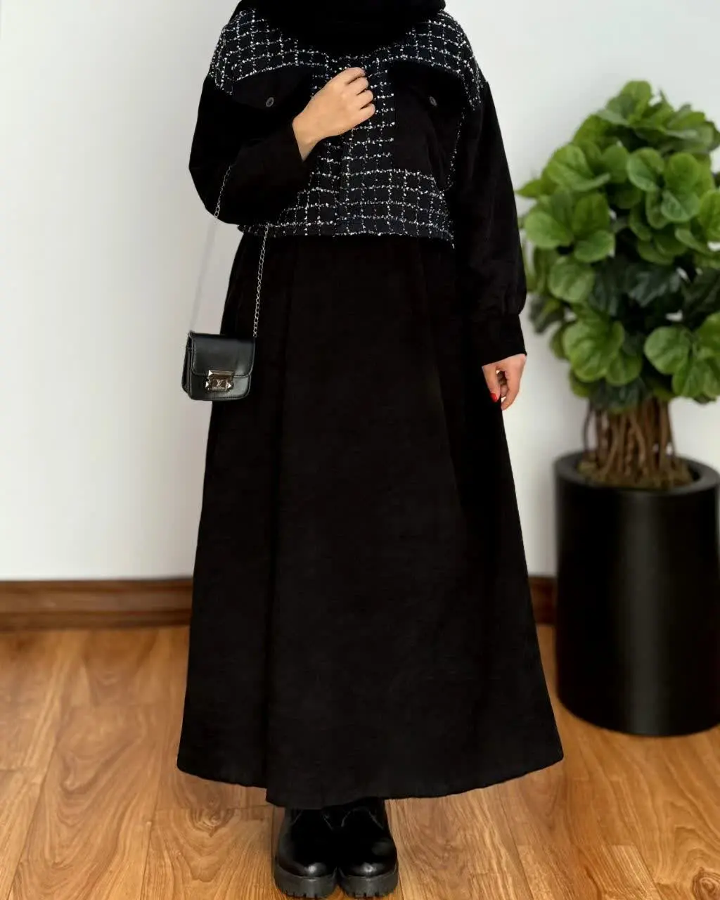 کت و دامن مانلی