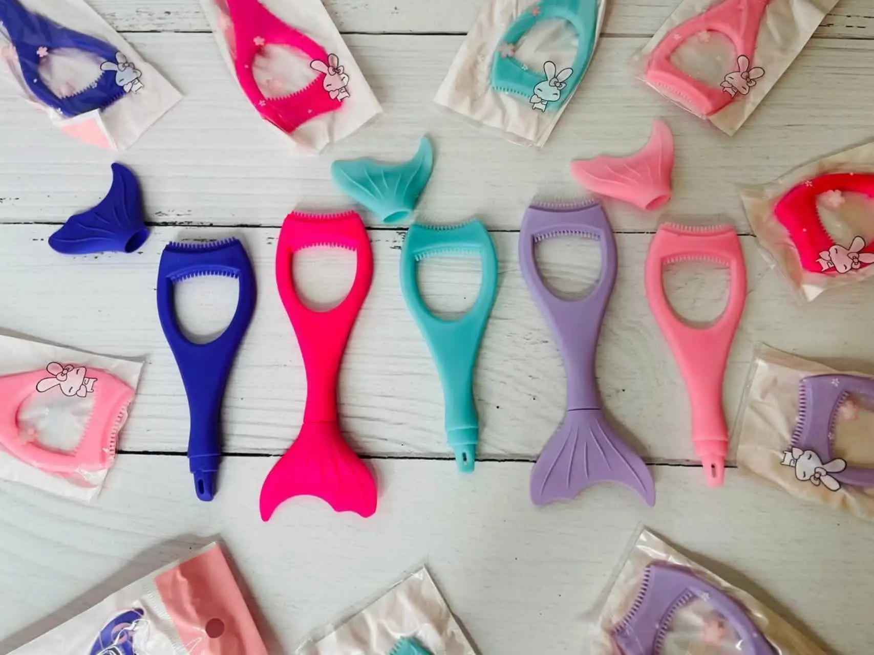 👓شابلون خط چشم و گارد ریمل
