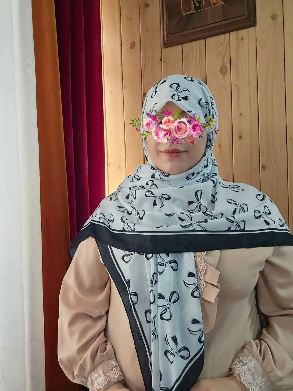 روسری نخی اعلا
