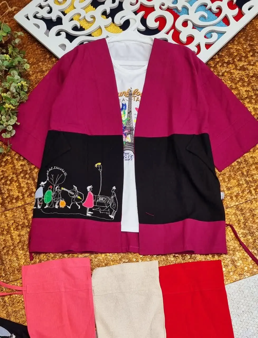 🇮🇷🧥🧶👗👚🎽👕👖👔💎
