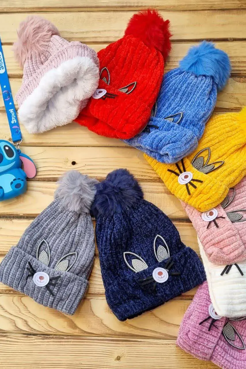 کلاه تک وارداتی درجه یک 👌💯