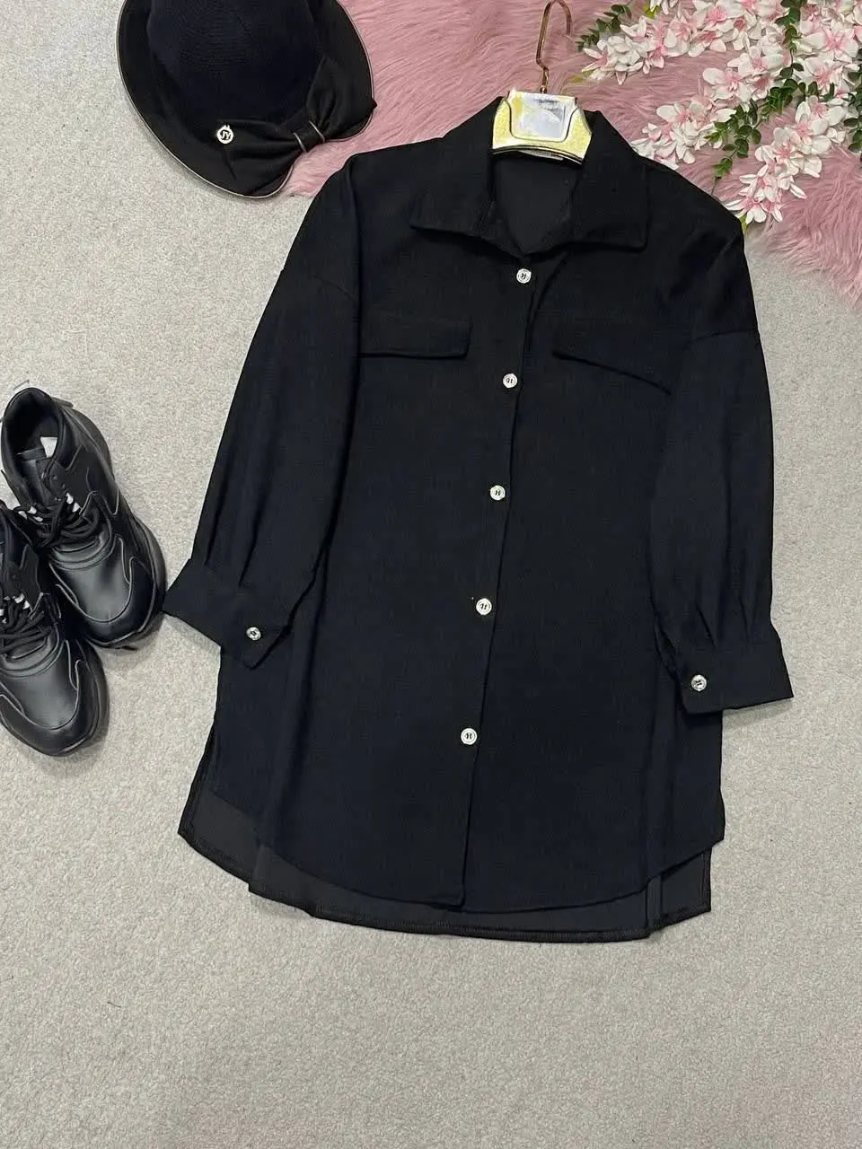 🛍نام: مانتوکبریتی مهسان🍂
