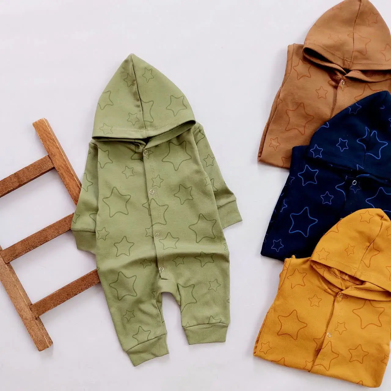 سرهمی کلاهدار ستاره 😍🌟
