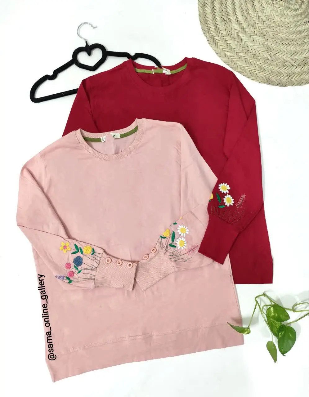 بلوز می گل می تونه یک لباس...