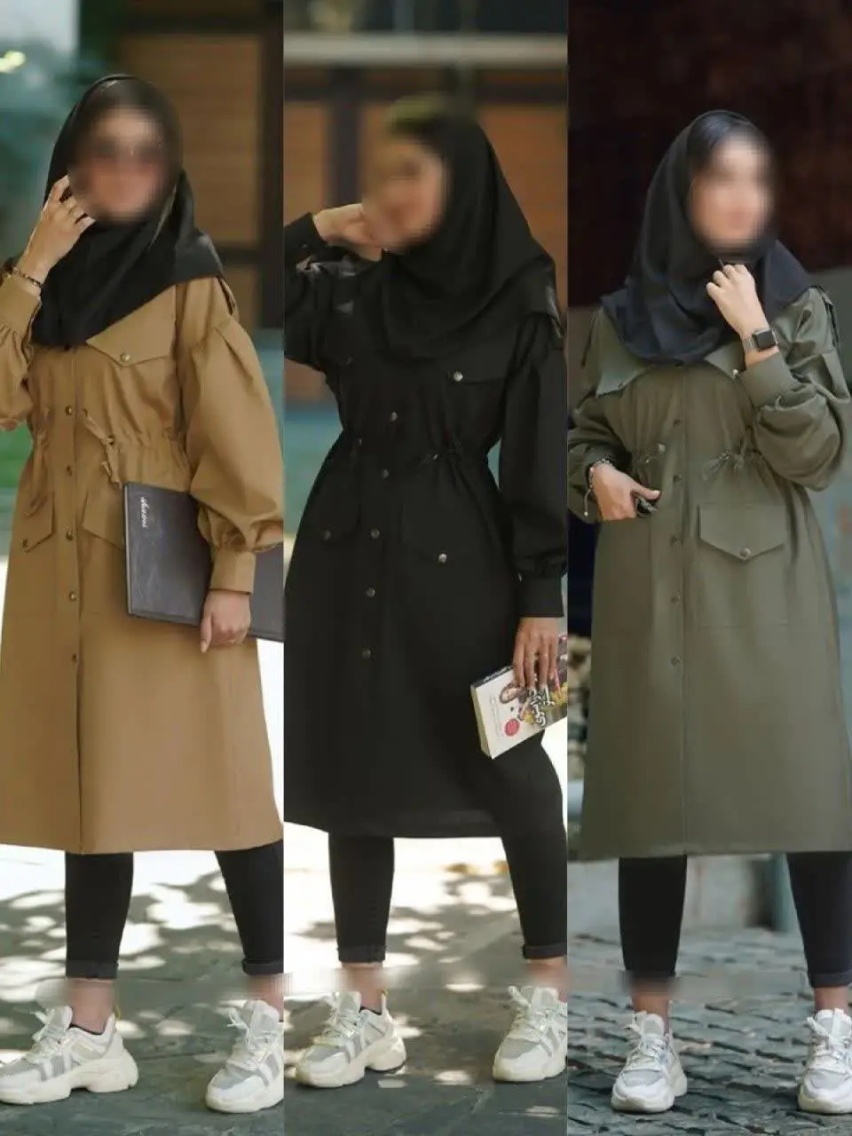 نام: مانتو دانشجویی آوینا
