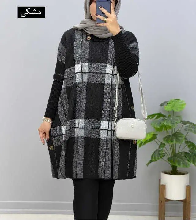 💥مانتو پانچ پونه😍