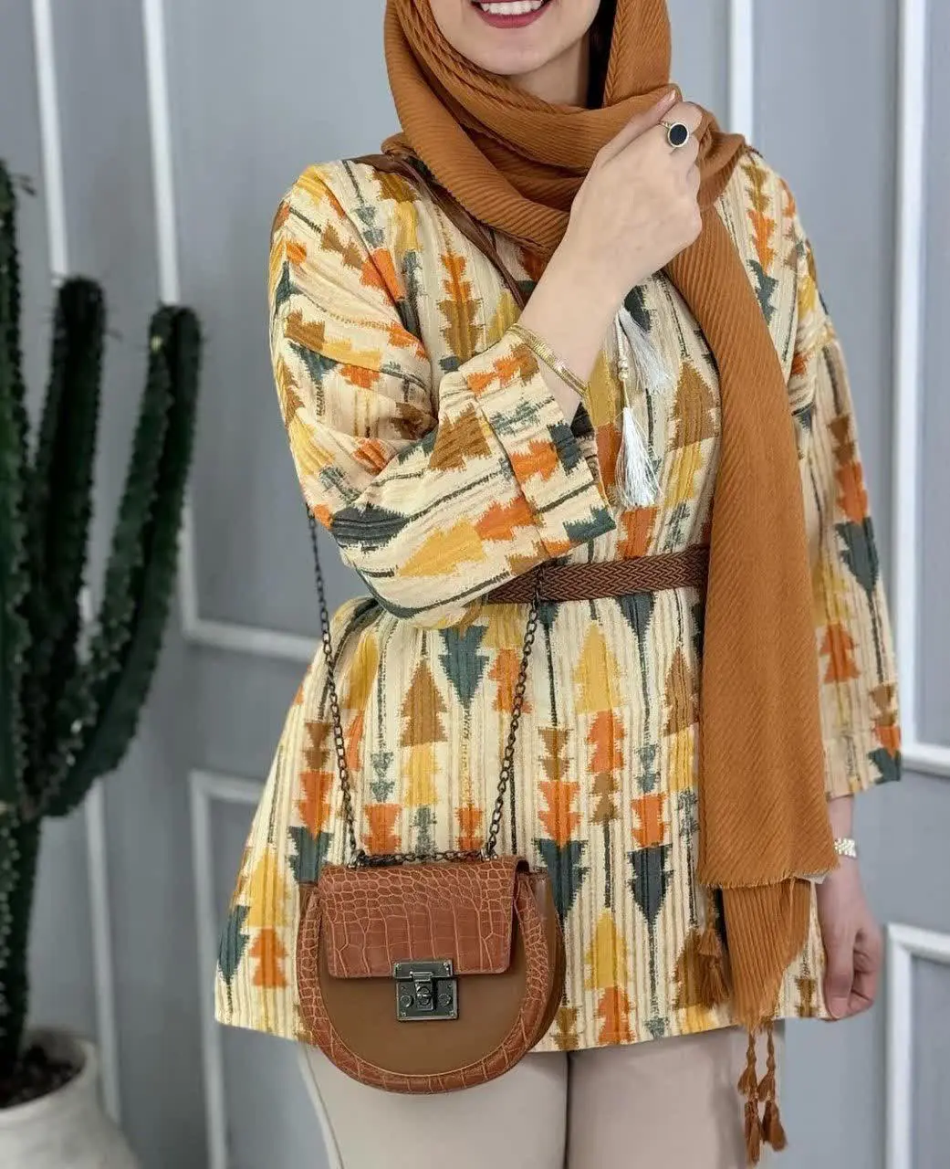 نام: تونیک کراش پفکی 
