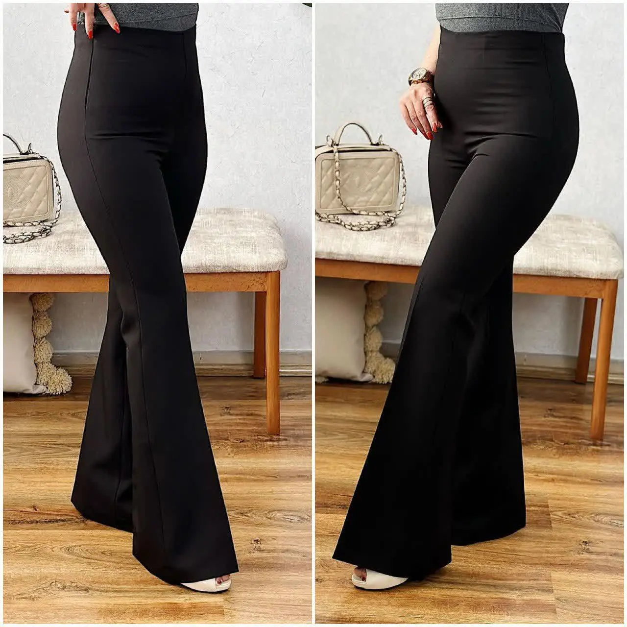 🛍نام: شلوار مازراتی دمپا🌱
