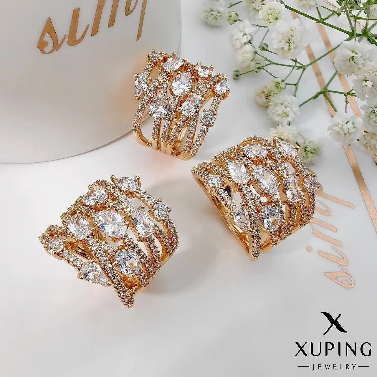 انگشتر ژوپینگ کد ۲۲۶۳