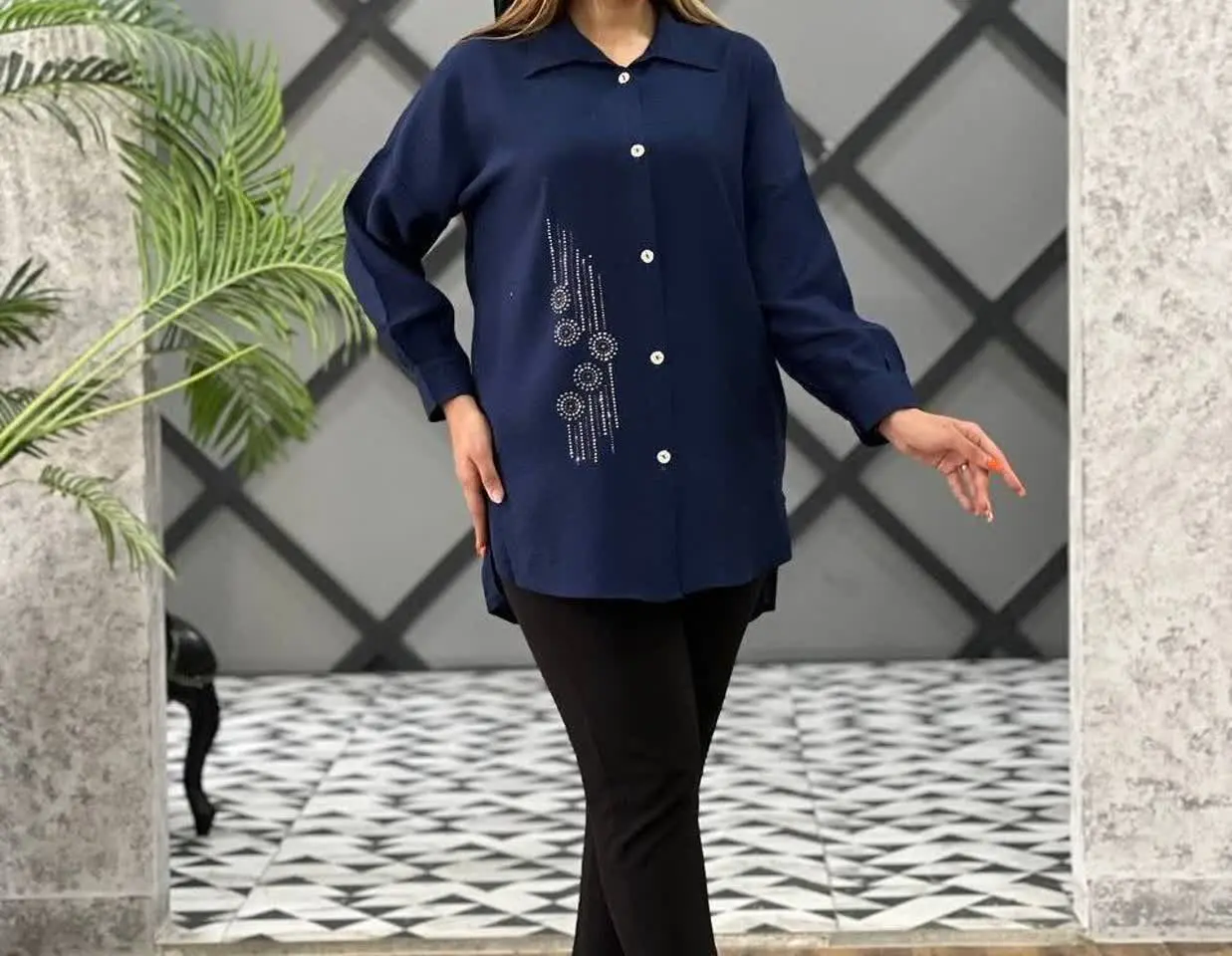 🛍نام: شومیزمانتویی آفتاب 🌱
