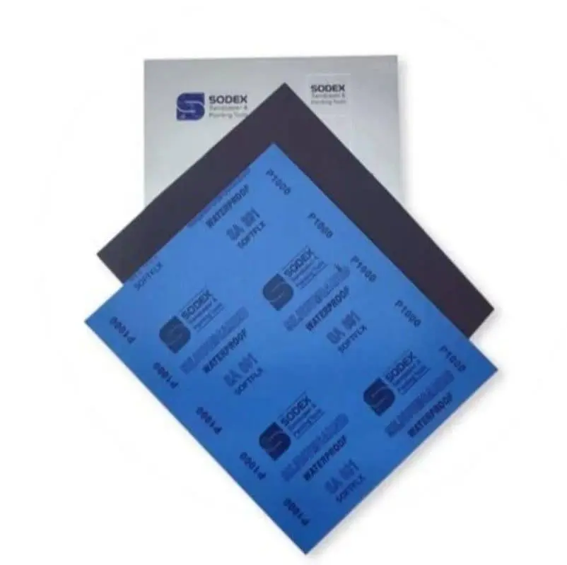 انواع سمباده کره‌ای 
