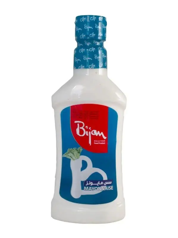 💥بیژن سس مایونز ۴۴۰گرم💥