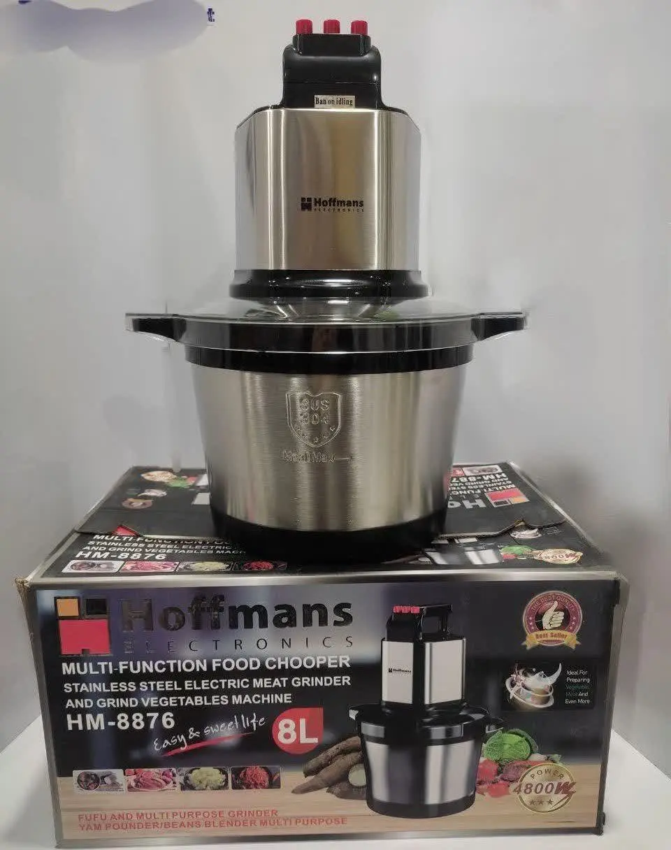 #خردکن صنعتی هافمن 🍓
