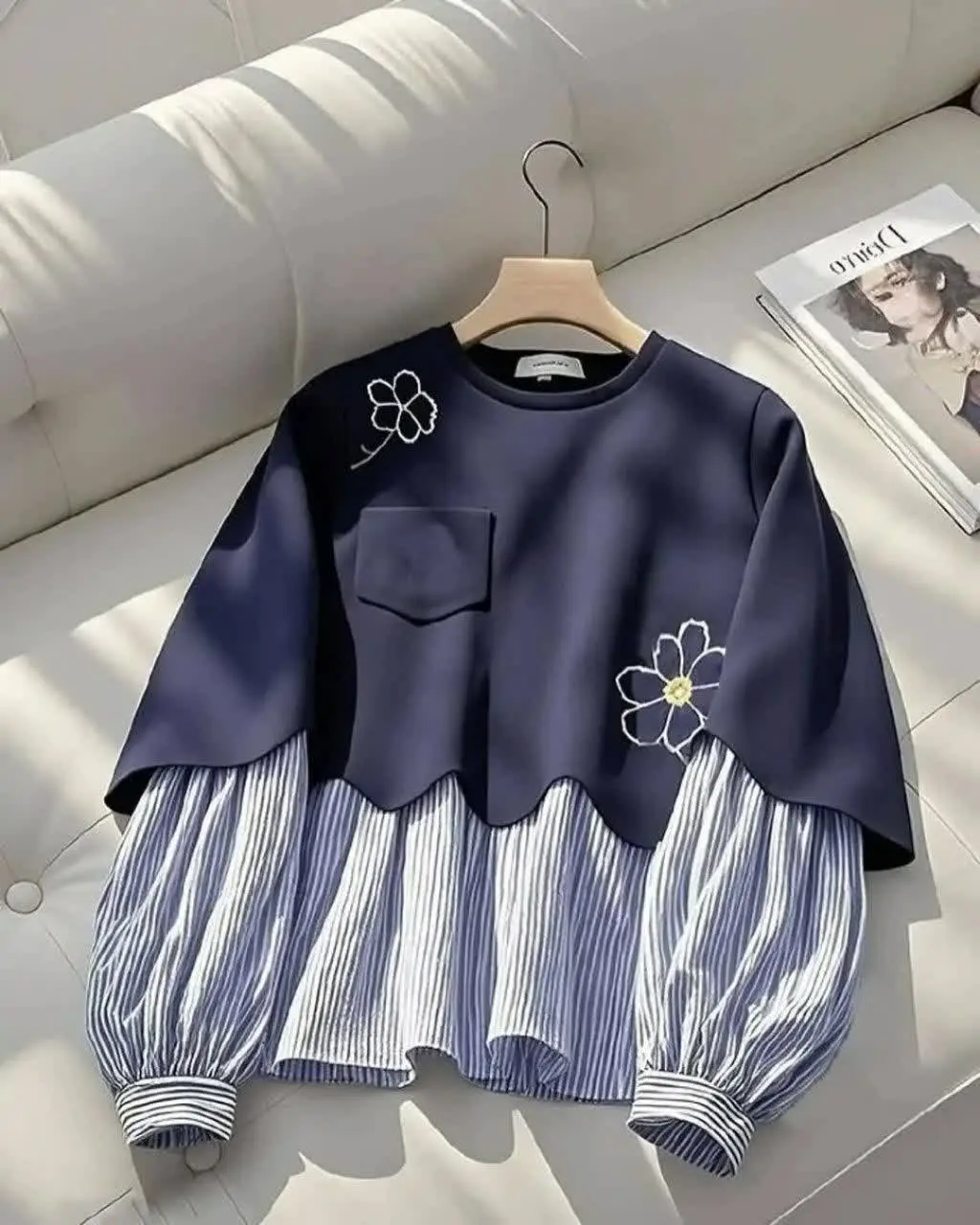 🌷نام: شومیز آنا
