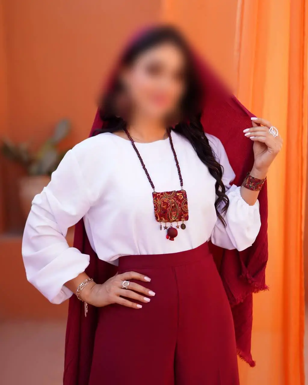 گل اناربانو ❤️