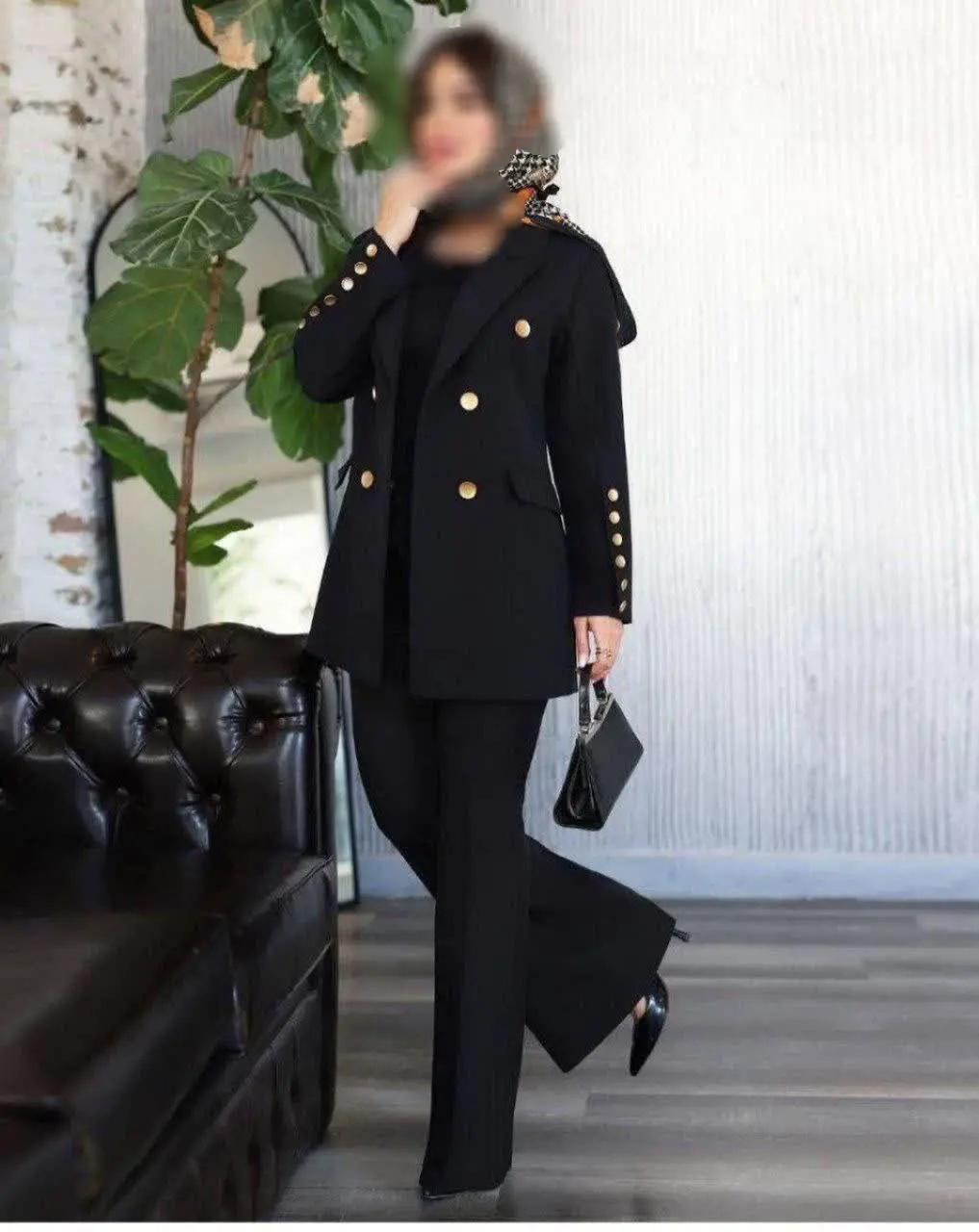 👚نام: کت شلوار طنین r
