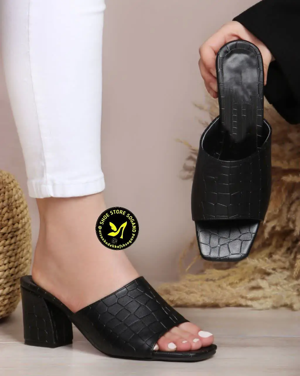 عنوان محصول: صندل ۶ سانت
