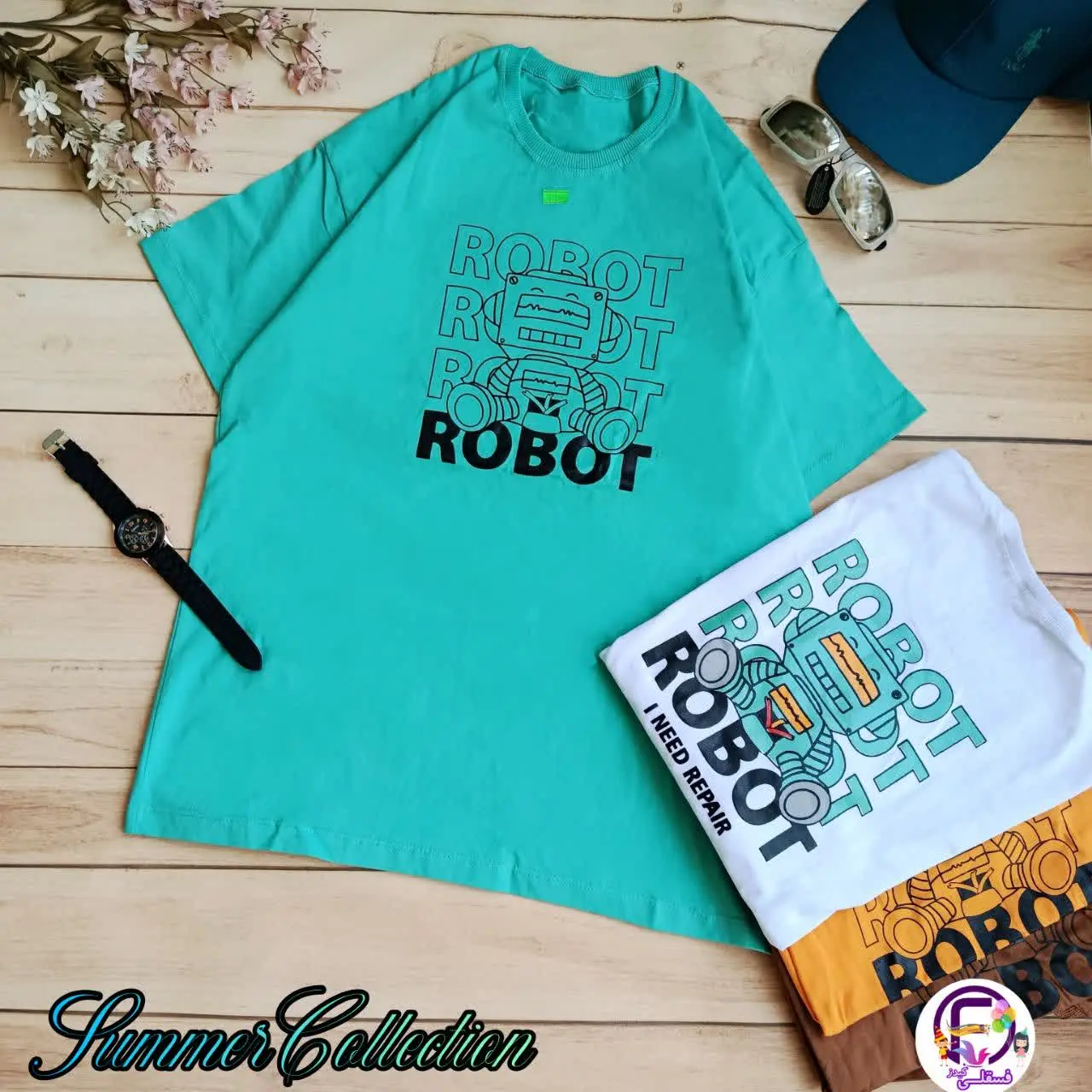 شمایی که لش میپوشی این تیشرت