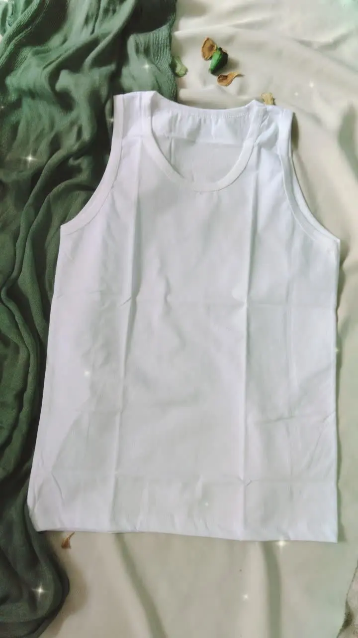 رکابی پسرونه 🤩
