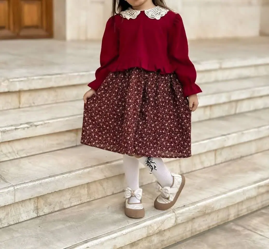 👚نام: 🦔 پیراهن دلبر یاقوت م...